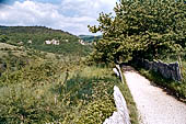 Monti Lessini - Parco delle cascate di Molina.